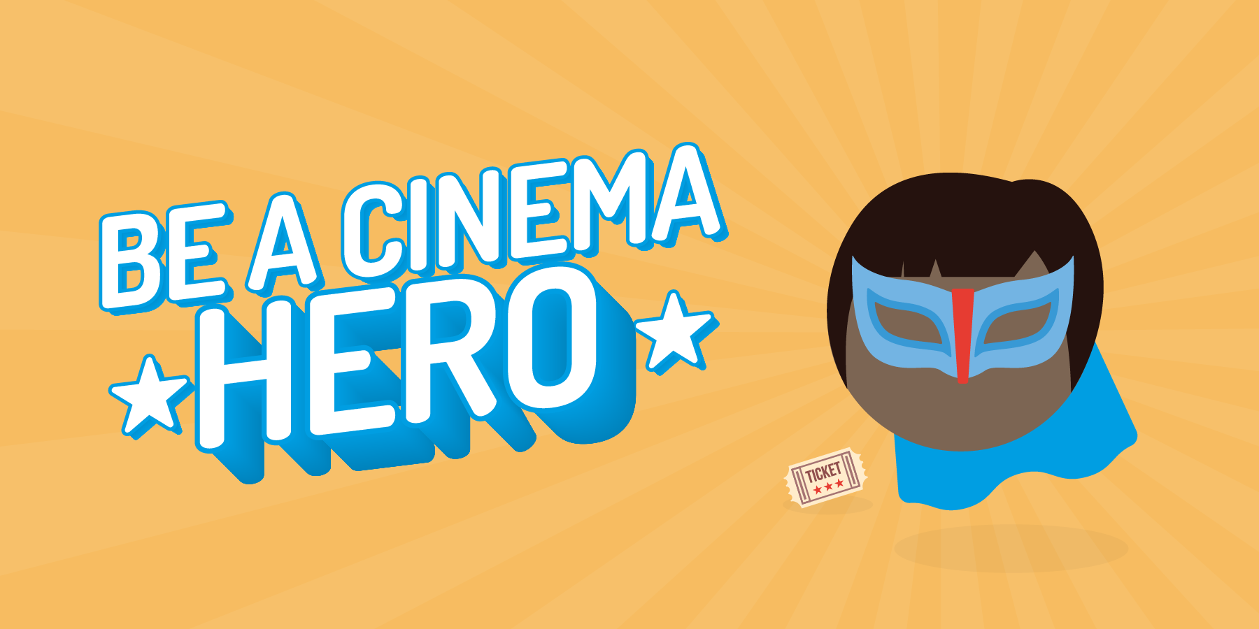 Cinema Heroes header image