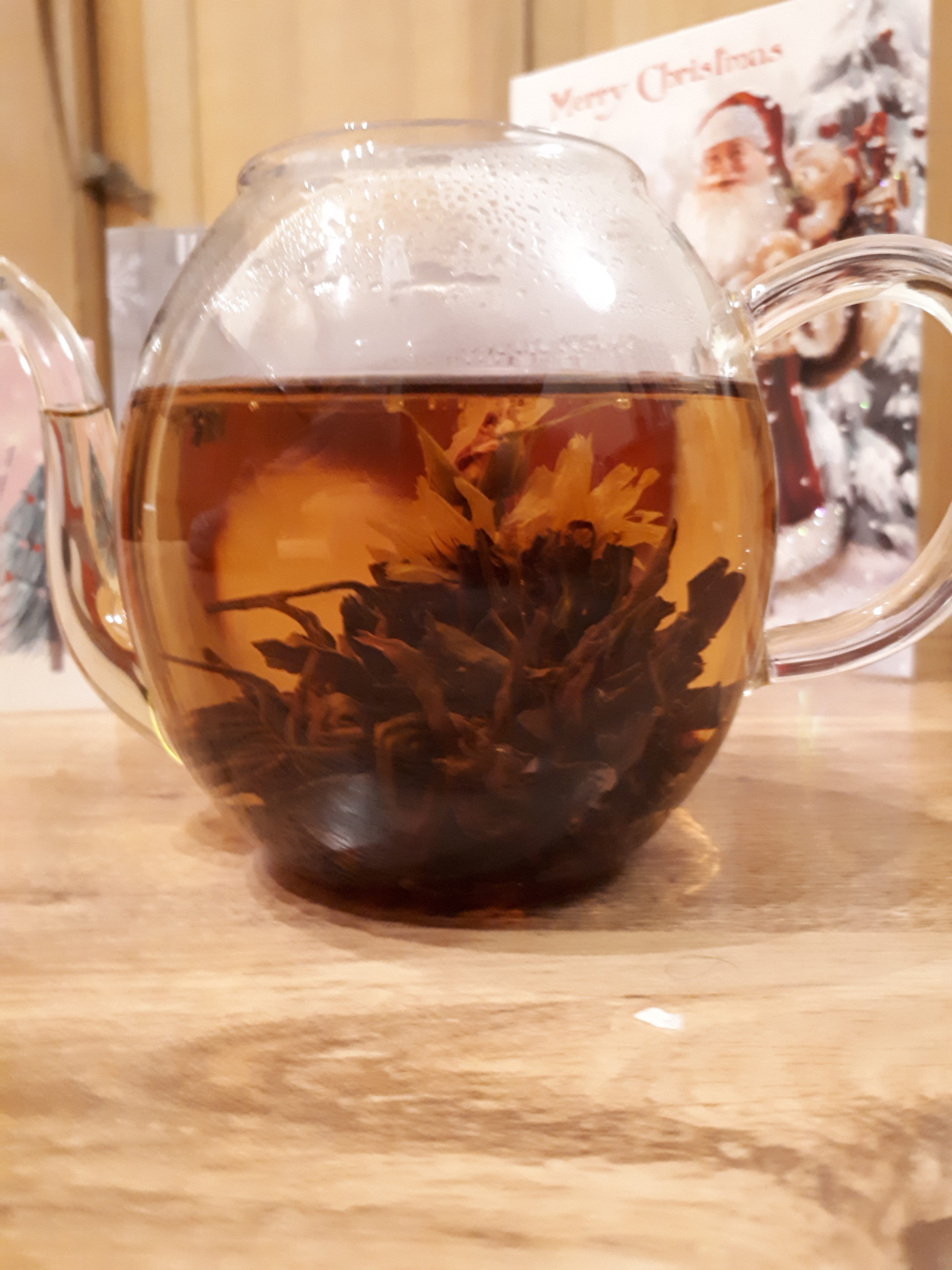 Abloom black tea